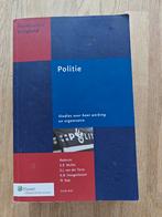 Politie, Ophalen of Verzenden, Gelezen, Sociale wetenschap