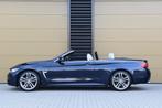 BMW 4 Serie Cabrio 420i High Executive * M-Sportpakket * Nek, Auto's, Automaat, 1998 cc, Achterwielaandrijving, Gebruikt