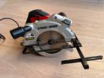 Black+Decker Cirkelzaag 1400W met Laser, Doe-het-zelf en Verbouw, Gereedschap | Zaagmachines, Cirkelzaag, Ophalen of Verzenden