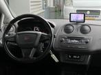 SEAT Ibiza SC 1.4 Style Cruise Panodak LED PDC, Te koop, 5 stoelen, Benzine, 17 km/l