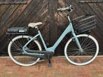 Als nieuwe Cortina Common family elektrische damesfiets, Overige merken, Versnellingen, Zo goed als nieuw, 56 cm of meer