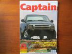 Captain 4WD 97-6 Chevrolet S10 pick-up, Opel Campo, F150, Ophalen of Verzenden, Ford