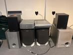 Complete stereo set., Audio, Tv en Foto, Ophalen, Minder dan 40 watt, Overige spelers, Sony