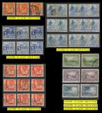 Ned. Nederlands Nederlandsch Indië Postzegels k-38 jdu, Postzegels en Munten, Postzegels | Nederlands-Indië en Nieuw-Guinea, Verzenden