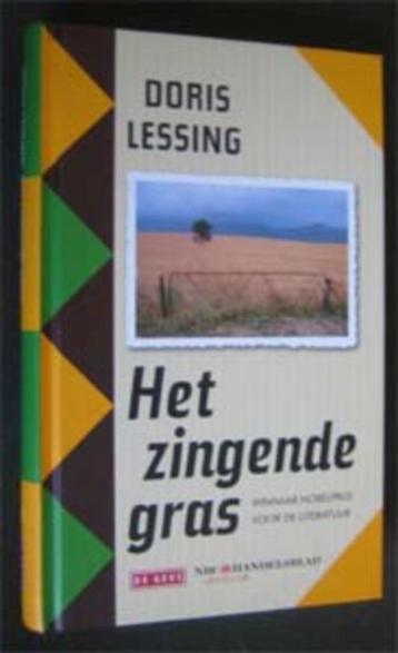 Doris Lessing : Het zingende gras beschikbaar voor biedingen