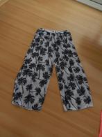 Zwart/witte broek (doorzichtig) ik schat XXL(nieuw), Kleding | Dames, Broeken en Pantalons, Ophalen, Zwart, Maat 46/48 (XL) of groter