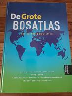 De grote Bosatlas - 52ste editie, 2000 tot heden, Wereld, Ophalen of Verzenden, Zo goed als nieuw