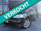 Volkswagen Fox 1.2 Trendline Sport Pakket, Auto's, Volkswagen, Voorwielaandrijving, Stof, Zwart, 4 stoelen