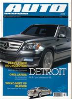 Autokampioen 3 2008: Subaru Impreza WRX STI - Mitsubishi EVO, Ophalen of Verzenden, Gelezen, Algemeen