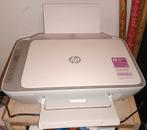 Zgan HP DeskJet 2820e All-in-One Printer, Computers en Software, Printers, Ophalen, Kleur printen, Inkjetprinter, All-in-one