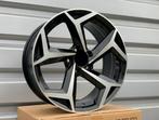 18” VW BONNEVILLE R-LINE LOOK Sportvelgen Past VW GOLF, POLO, Auto-onderdelen, Banden en Velgen, Nieuw, Velg(en), Personenwagen