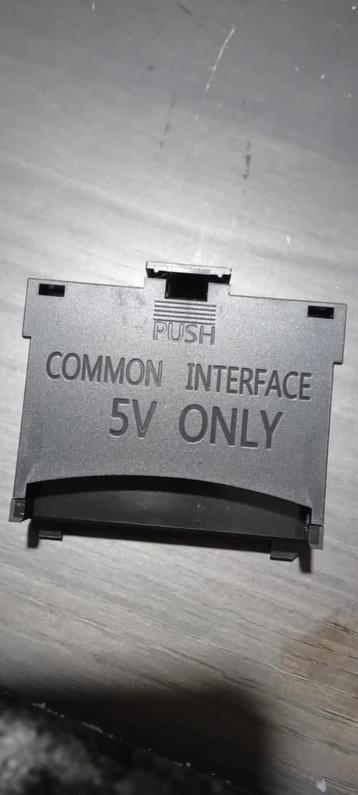 New Common interface CI module samsung tv beschikbaar voor biedingen