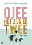 O jee, het zijn er twee Het eerlijke tweelingboek voor super, Ophalen of Verzenden, Zo goed als nieuw, Zwangerschap en Bevalling