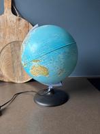 Wereldbol met verlichting, Ophalen of Verzenden, Interactief, Zo goed als nieuw