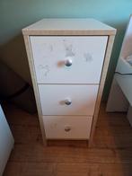 ladekastje, Huis en Inrichting, Kasten | Ladekasten, Ophalen, Minder dan 50 cm, Gebruikt, 3 of 4 laden