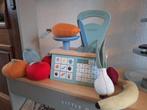 Little dutch weegschaal speelfruit stoffen groenten winkel, Kinderen en Baby's, Speelgoed | Houten speelgoed, Ophalen, Zo goed als nieuw