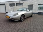 Fiat barchetta Cabriolet 1995 Grijs strakke auto nu €2000, Cabriolet, Bedrijf, Handgeschakeld, Barchetta