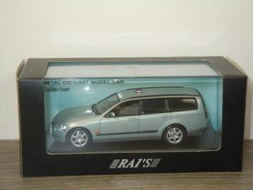 Nissan Stagea 300RX Patrol Car 2002 - Rai's 1:43 beschikbaar voor biedingen