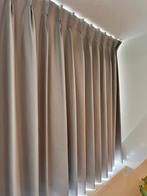Gordijnen verduisterende 3.98 bij 1.23., Huis en Inrichting, 100 tot 150 cm, Ophalen of Verzenden, Zo goed als nieuw, 200 cm of meer