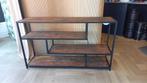 Lifestyle vakkenkast sidetable roomdivider, Ophalen, 100 tot 150 cm, Nieuw, 25 tot 50 cm