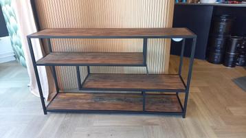 Lifestyle vakkenkast sidetable roomdivider