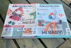 AMIGURUMI magazines, Ophalen of Verzenden, Zo goed als nieuw, Haken, Patroon of Boek