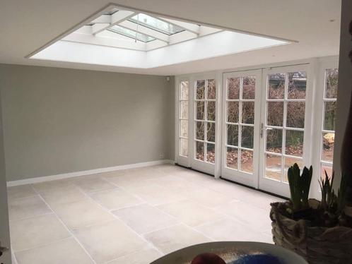 BOURGONDISCHE DALLEN BOURGOGNE LIGHT, Huis en Inrichting, Stoffering | Vloerbedekking, Nieuw, Grijs, 75 m² of meer, Ophalen of Verzenden