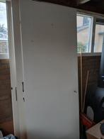 2 opdek boarddeuren jaren 70 ‐ 68 en 78 breed, Ophalen, Gebruikt, Minder dan 80 cm, Binnendeur