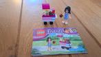 Lego Friends - hotdog kar (30396), Ophalen, Gebruikt, Complete set, Lego