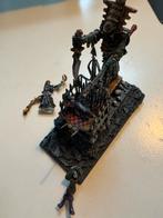 Coole Dark Elf sacrifice/ torture pit, Hobby en Vrije tijd, Verzenden, Zo goed als nieuw