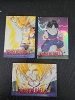 Dragonball Z 2000 3 kaarten, Ophalen of Verzenden