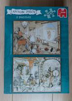 Puzzels Anton Pieck., Ophalen of Verzenden, Zo goed als nieuw, Patroon