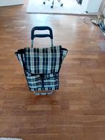 Boodschappentrolley, Sieraden, Tassen en Uiterlijk, Tassen | Reistassen en Weekendtassen, Ophalen, Nieuw, 30 cm of meer