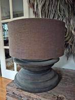 Unieke tafellamp  Aura Peeperkorn met Aura  kap, Gebruikt, 100 tot 150 cm, Ophalen of Verzenden, Landelijk