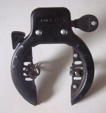 Fietsslot Fiets Slot Lock It beschikbaar voor biedingen