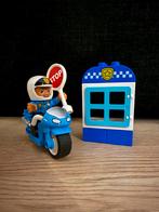 Duplo Politie Motor - Complete Set, Ophalen of Verzenden, Zo goed als nieuw, Complete set, Duplo