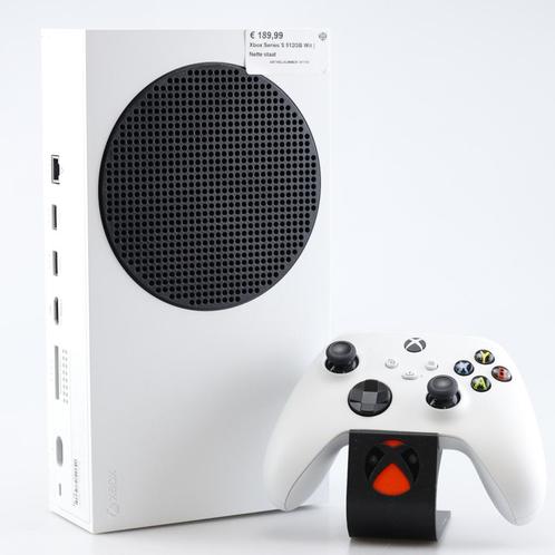 Xbox Series S 512GB Wit | Nette staat, Spelcomputers en Games, Games | Xbox Original, Zo goed als nieuw