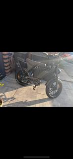 Fatbike C80 nieuwstaat met factuur nu 630, Fietsen en Brommers, Elektrische fietsen, 59 cm of meer, Ophalen, Zo goed als nieuw