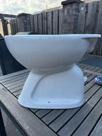 Standaard wc pot, Ophalen, Zo goed als nieuw, Toilet