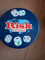 Risk Express, Ophalen, Nieuw