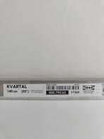 Nieuwe Ikea Kvartal gordijnrail met bevestigingsmateriaal, Ophalen of Verzenden, Zo goed als nieuw