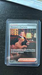 Giovanni’s Charisma 204/165, Ophalen of Verzenden