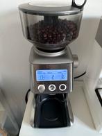 Sage Smart grinder pro - koffiebonenmaler, Ophalen of Verzenden, Zo goed als nieuw