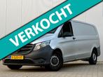 Mercedes-Benz Vito 116 CDI Extra Lang Cruise StoelVerwarming, Euro 5, Achterwielaandrijving, Gebruikt, Zwart