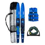 NIEUWE Jobe combo waterski set kompleet ski tas touw vest, Ophalen, Nieuw