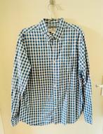 Old Navy shirt - L, Kleding | Heren, Overhemden, Ophalen of Verzenden, Zo goed als nieuw, Blauw