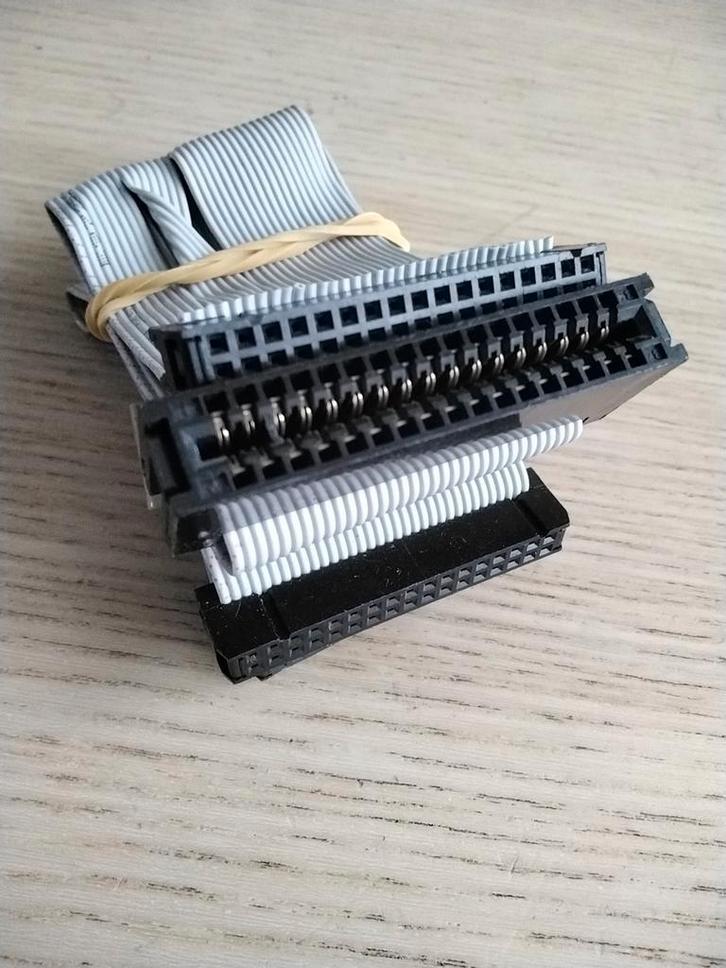 5,25 floppy drive kabel, Computers en Software, Vintage Computers, Ophalen of Verzenden