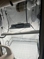Homebox Ambient / Spiderfarmer / kweektent / kweeklamp / led, Ophalen of Verzenden, Zo goed als nieuw, Kweeklamp