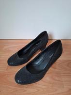 Dames schoenen  mt 36 ZGAN ( 1 keer aangehad ), Zwart, Ophalen of Verzenden, Zo goed als nieuw, Graceland