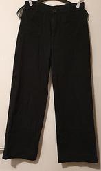 Monki Zwarte Broek - Maat 36 - Ophalen in den haag., Ophalen, Zwart, Monki, Maat 36 (S)